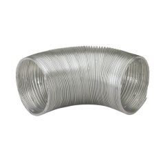 Domus Aluminium Round Duct 300mm x 150mm i.d.