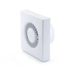 Domus Axial Fan with Timer - 100mm