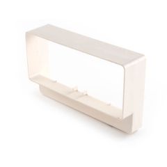 Domus Double Airbrick Adaptor