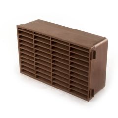 Domus Double Airbrick - Brown