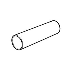 Domus EasiPipe 100 Rigid Ducting - 1m x 100mm