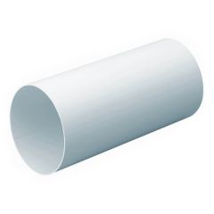 Domus EasiPipe 100 Rigid Ducting - 1m x 100mm