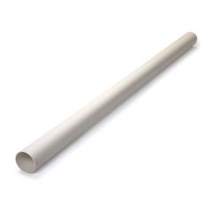 Domus EasiPipe 100 Rigid Ducting - 2m x 100mm