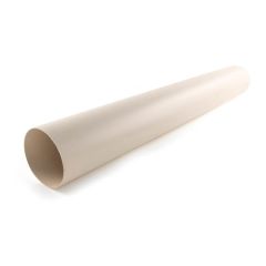 Domus EasiPipe 125 Rigid Ducting - 1m x 125mm