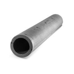 Domus EasiPipe Insulation - 1m Long x 100mm Dark Grey