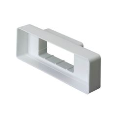 Domus Horizontal Airbrick Adaptor