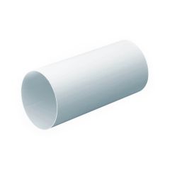 Domus Inner Sleeve - 1m x 125mm o.d. White