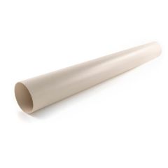 Domus Outer Sleeve - 1m x 102mm i.d. White