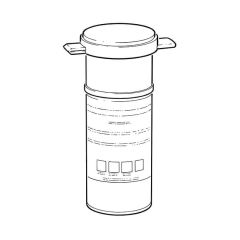 DosaFil DR1 Test Strips