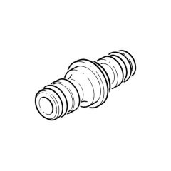 Quick Fix Double Male Connector