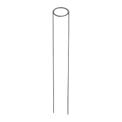 Downpipe - 68mm x 2.5m, White