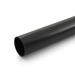 Downpipe - 68mm x 5.5m, Black