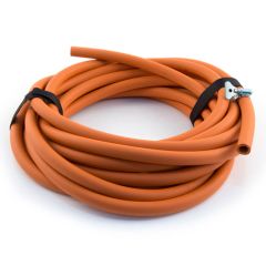 Drain Hose - 15m x 1/2" bore Orange