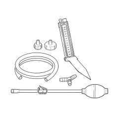 Drain Pressure Test Kit