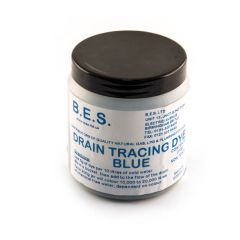 Drain Tracing Dye - 200g Blue