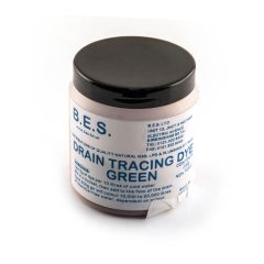 Drain Tracing Dye - 200g Green