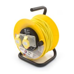 Drum Reel 25 m - 110 Volt