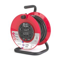 Drum Reel - 25 m - 240 Volt