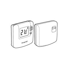 Honeywell Home DT92E Wireless Digital Room Thermostat