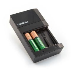 Duracell 4 Cell Charger