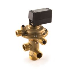 DVD-E2 Diverter Valve