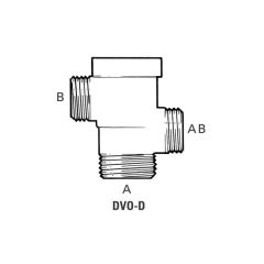 DVO-D3 Diverter Valve