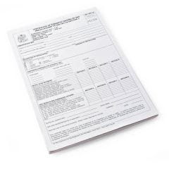 StT/UP/1A Certificate of Strength Testing of Gas Installations to IGEM/UP/1A Edition 2