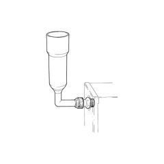 Eezyfill Central Heating Dosing Funnel