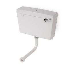 Macdee Elan Low Level Bottom Inlet Cistern 6/7/9 Litres