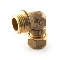 Elbow UK Compression - 12mm x 1/2"