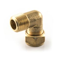 Elbow UK Compression - 12mm x 1/2"
