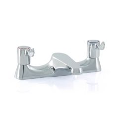 Emilia Quarter Turn lever Head Bath Filler Tap