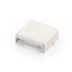 End Cap for Mini-Trunking - 16mm x 16mm