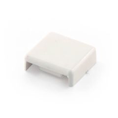 End Cap for Mini-Trunking - 25mm x 16mm