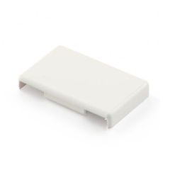 End Cap for Mini-Trunking - 40mm x 16mm