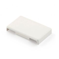 End Cap for Mini-Trunking - 40mm x 25mm