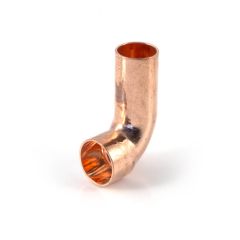 End Feed Street Elbow 90° Long Tail - 15mm