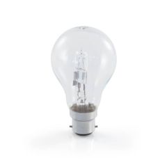 Energy Saving GLS Bulb - 42W BC 240V
