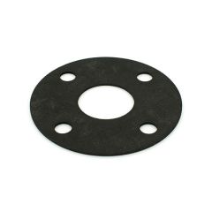 EPDM Gasket for Full Face - 4"/110 mm MDPE