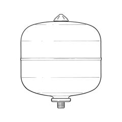 Eres Solar Expansion Vessel - 12 Litres