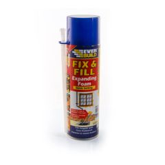 Everbuild® Expanding Foam Filler 750 ml Can