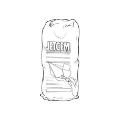 Everbuild Jetcem Cement - 3kg Bag