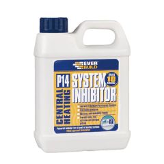 Everbuild P14 Central Heating Inhibitor - 1 Litre