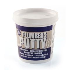 Everbuild Putty - Beige 750g Tub