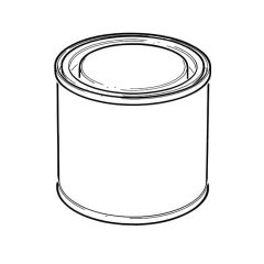 Evo-Stik Impact Adhesive - 250ml Can
