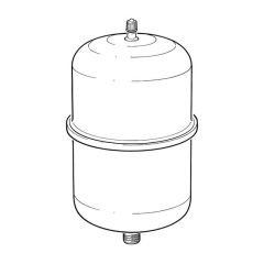 Zilmet Expansion Vessel for Unvented Hot Water - 2 Litres