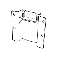 Expansion Vessel Mounting Bracket