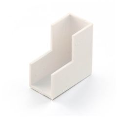 External Corner for Mini-Trunking - 25mm x 16mm