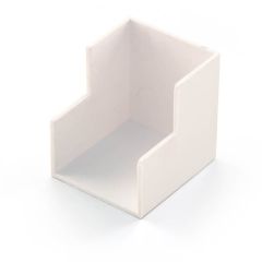 External Corner for Mini-Trunking - 40mm x 16mm