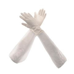 Waterproof Dipped Extra Long Gloves